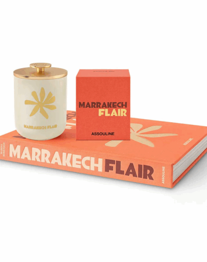 Bougie Assouline Marrakech