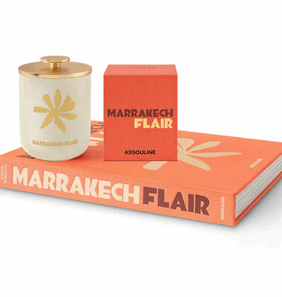 Bougie Assouline Marrakech