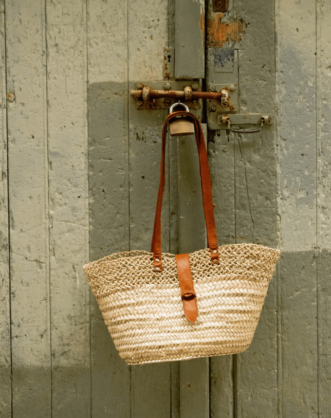 Panier Tetouan– Camel