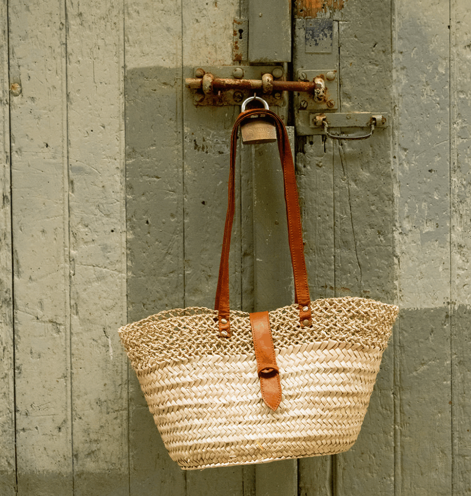 Panier Tetouan– Camel