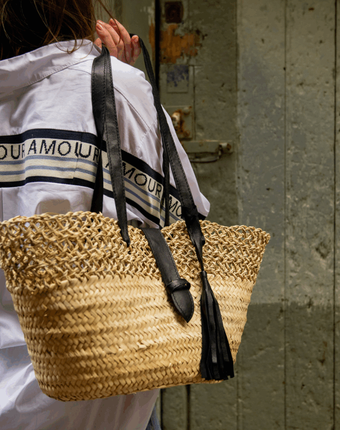 Panier Tetouan– Camel