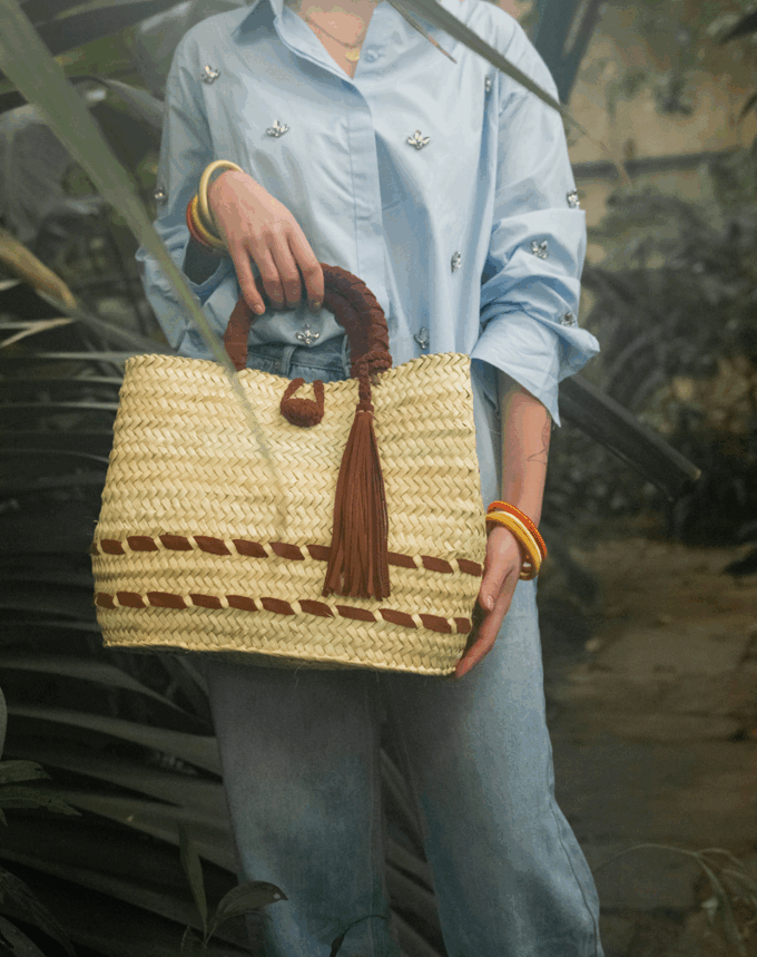 Panier Temara