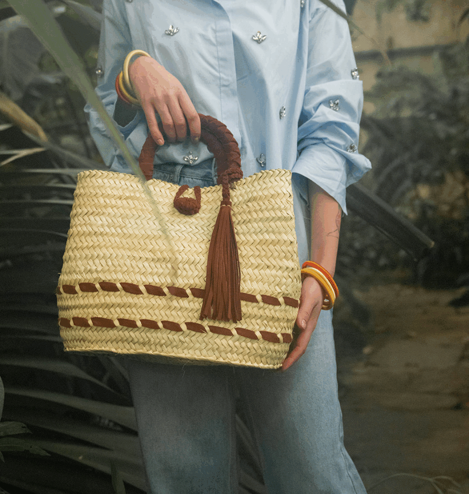 Panier Temara