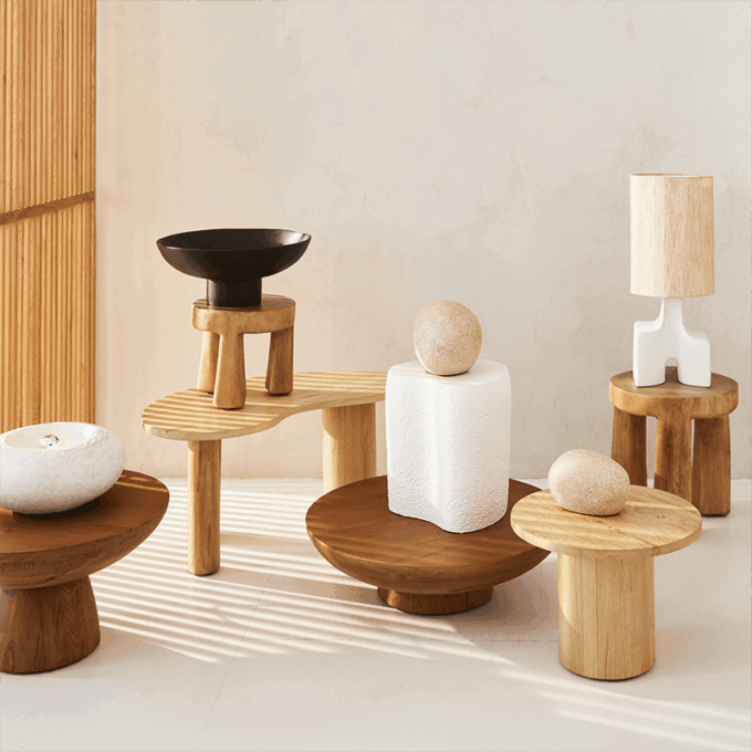 Tabouret Donna, S