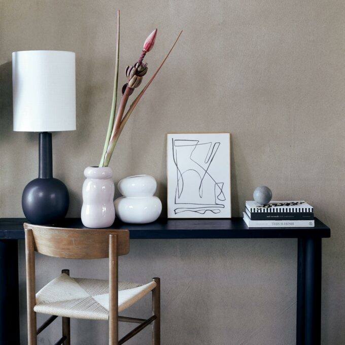 Lampe debout Évasion