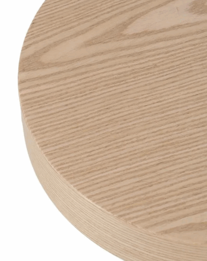 Console en Bois Naturel -Desigh d'archi-