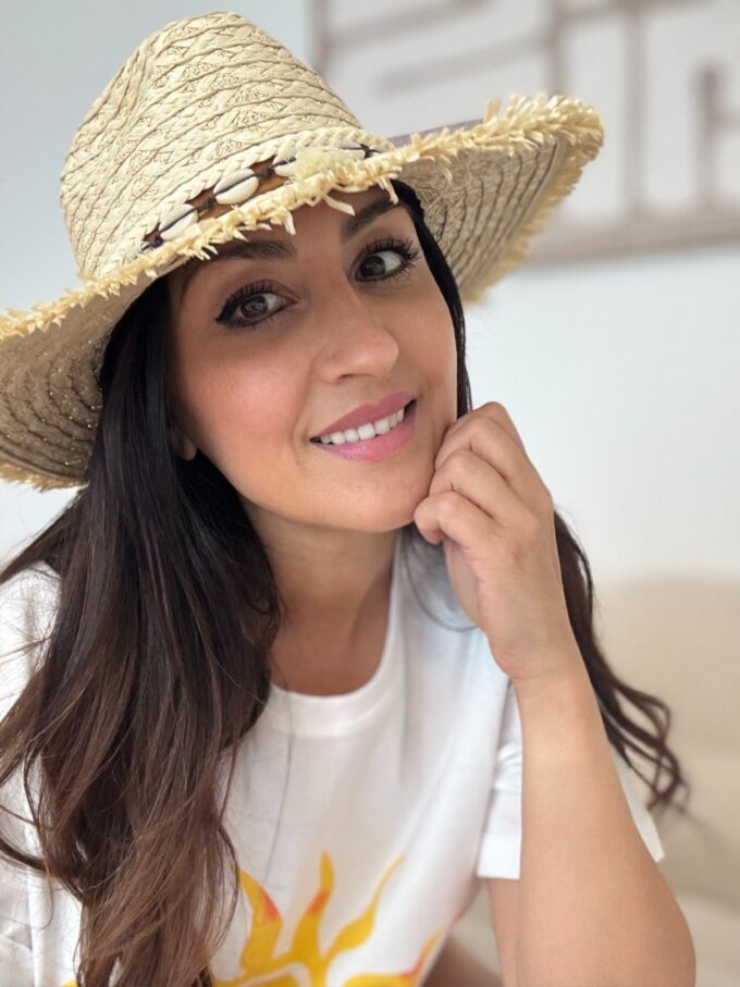 Chapeau Soleil – Esprit bohème