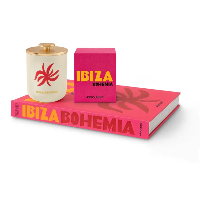 Bougie Assouline ibiza