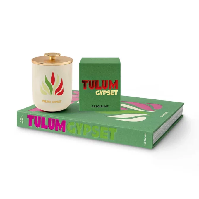 Bougie Assouline Tulum