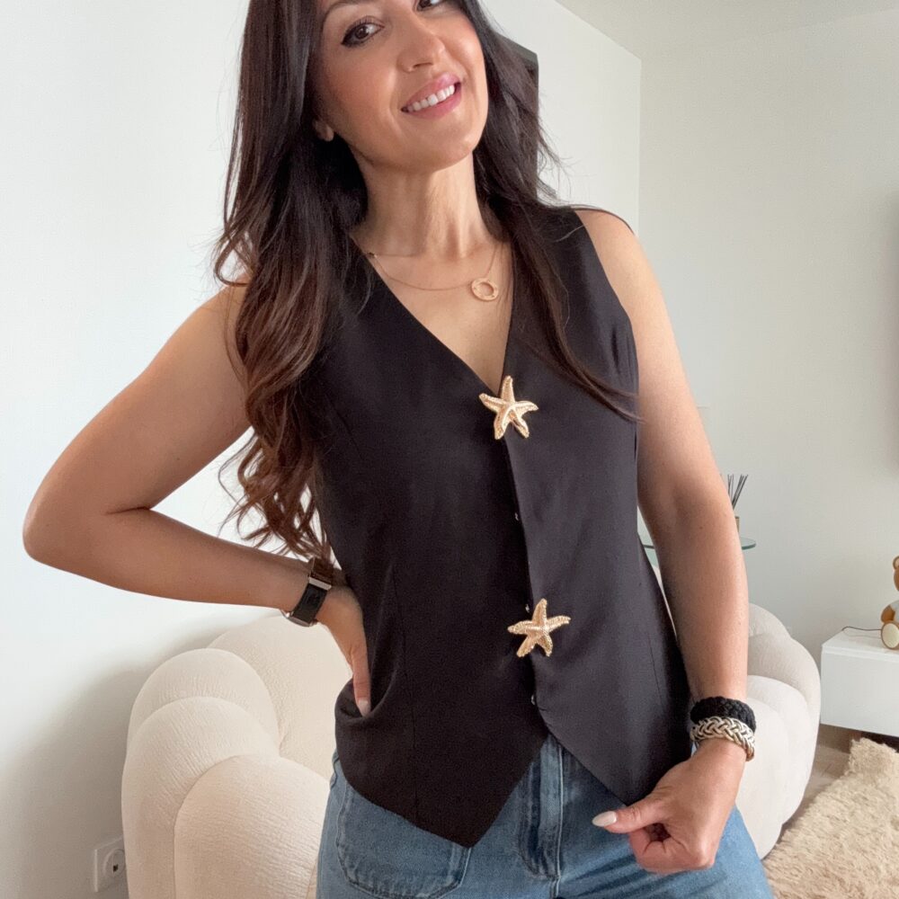 Gilet Etoile