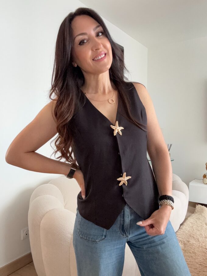 Gilet Etoile