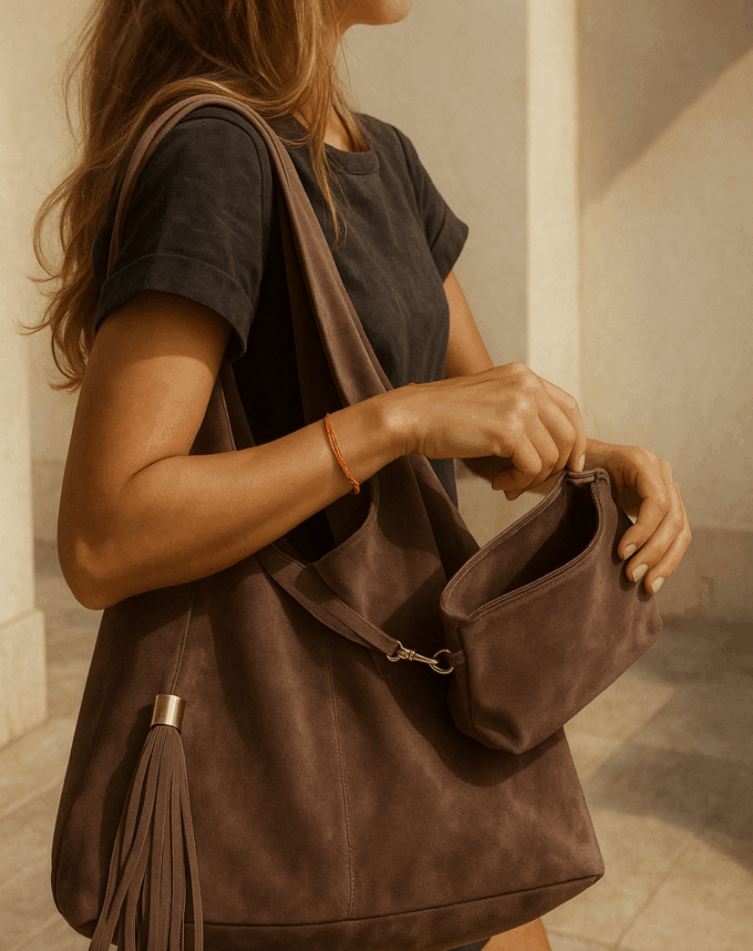 Sac Bold Marron
