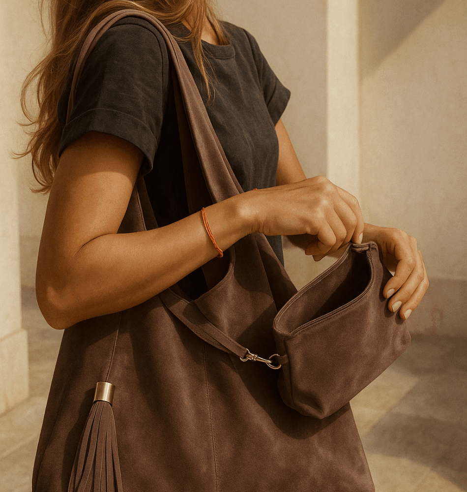 Sac Bold Marron