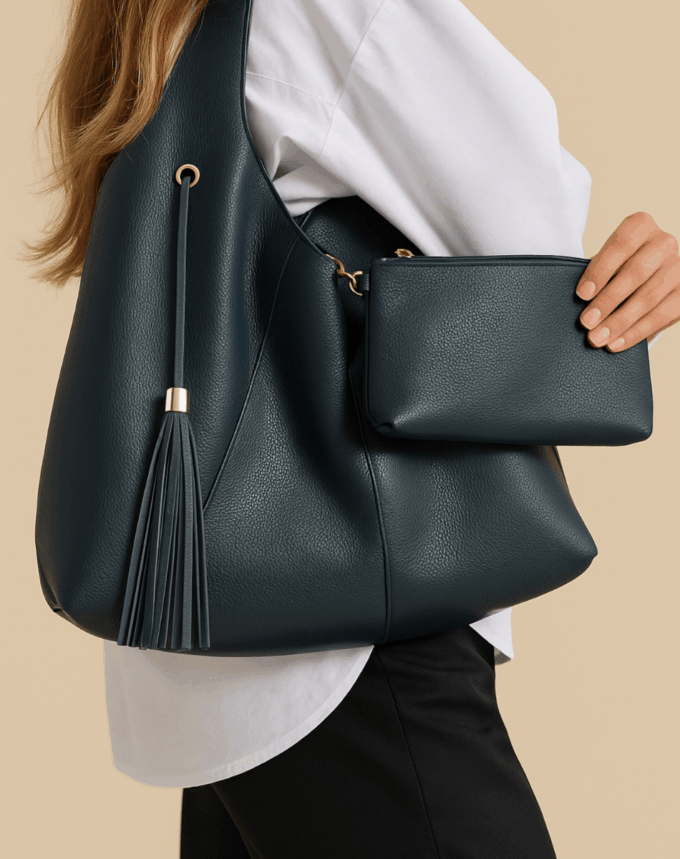 Sac Bold Bleu Marine