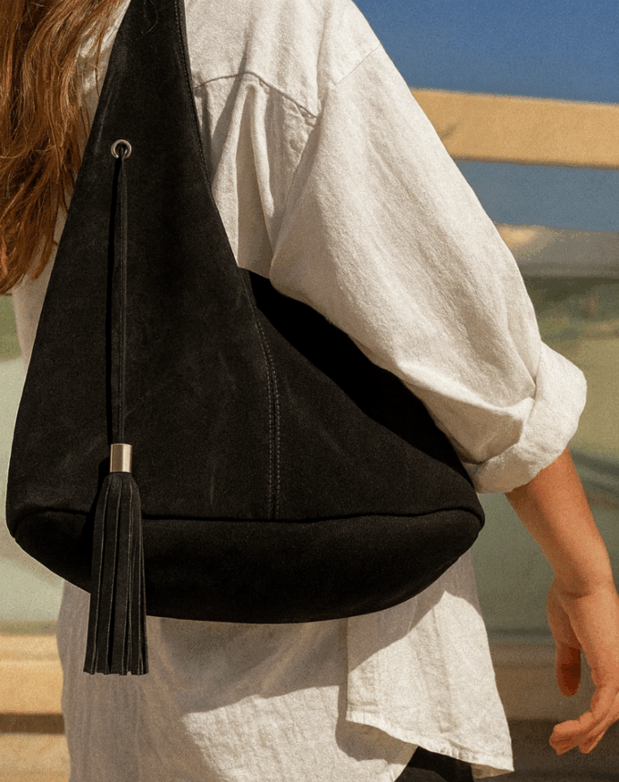 Sac Bold Bleu Marine