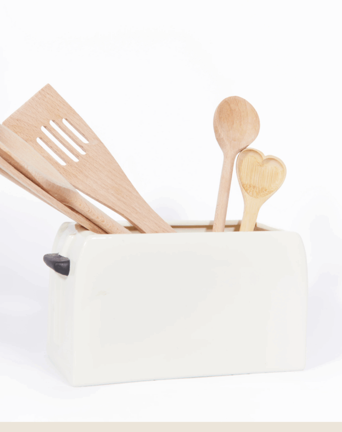 Toaster en céramique
