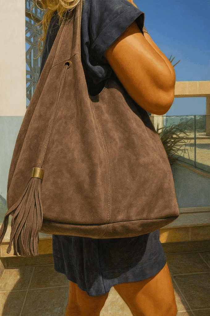 Sac Bold Marron