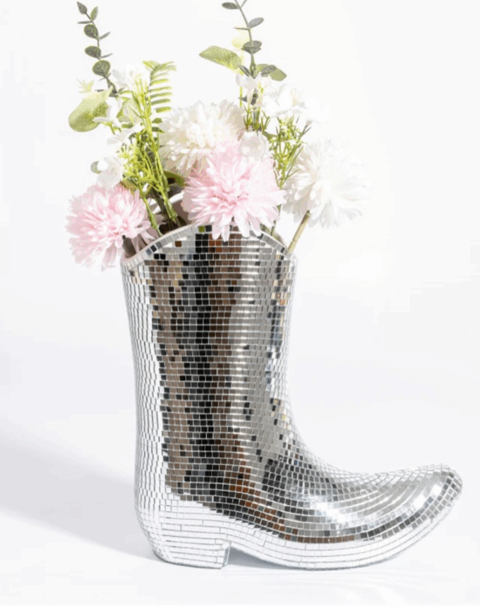 Vase Santiag Disco
