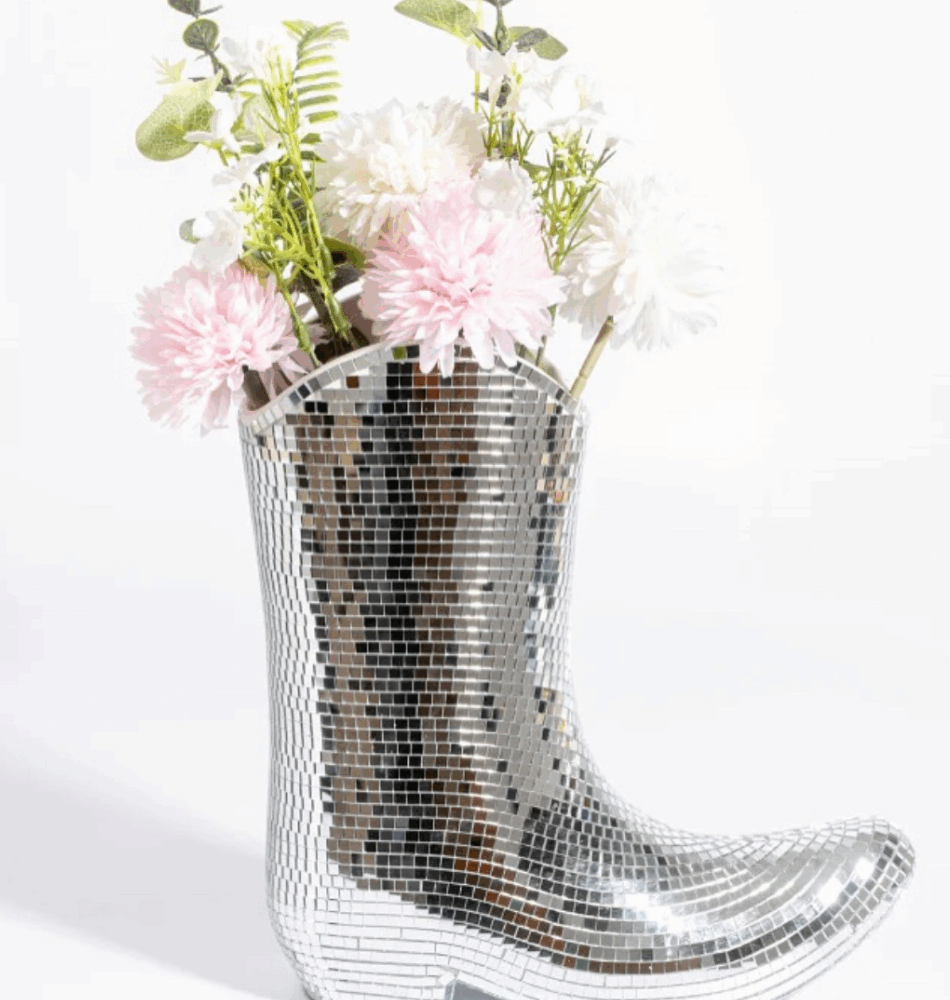 Vase Santiag Disco