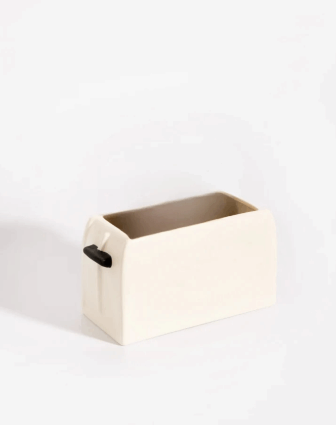 Toaster en céramique