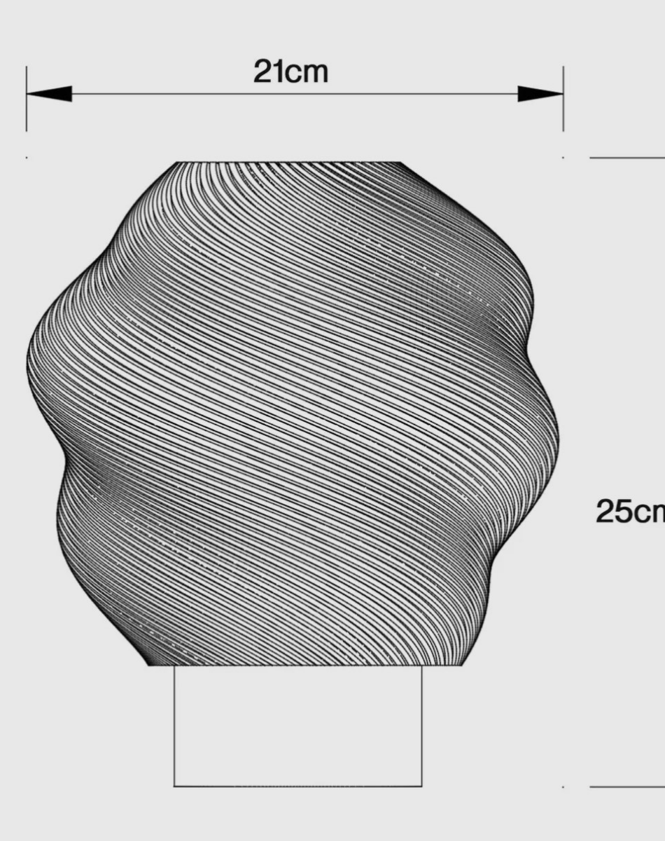Lampe Air Opale S – Image 4