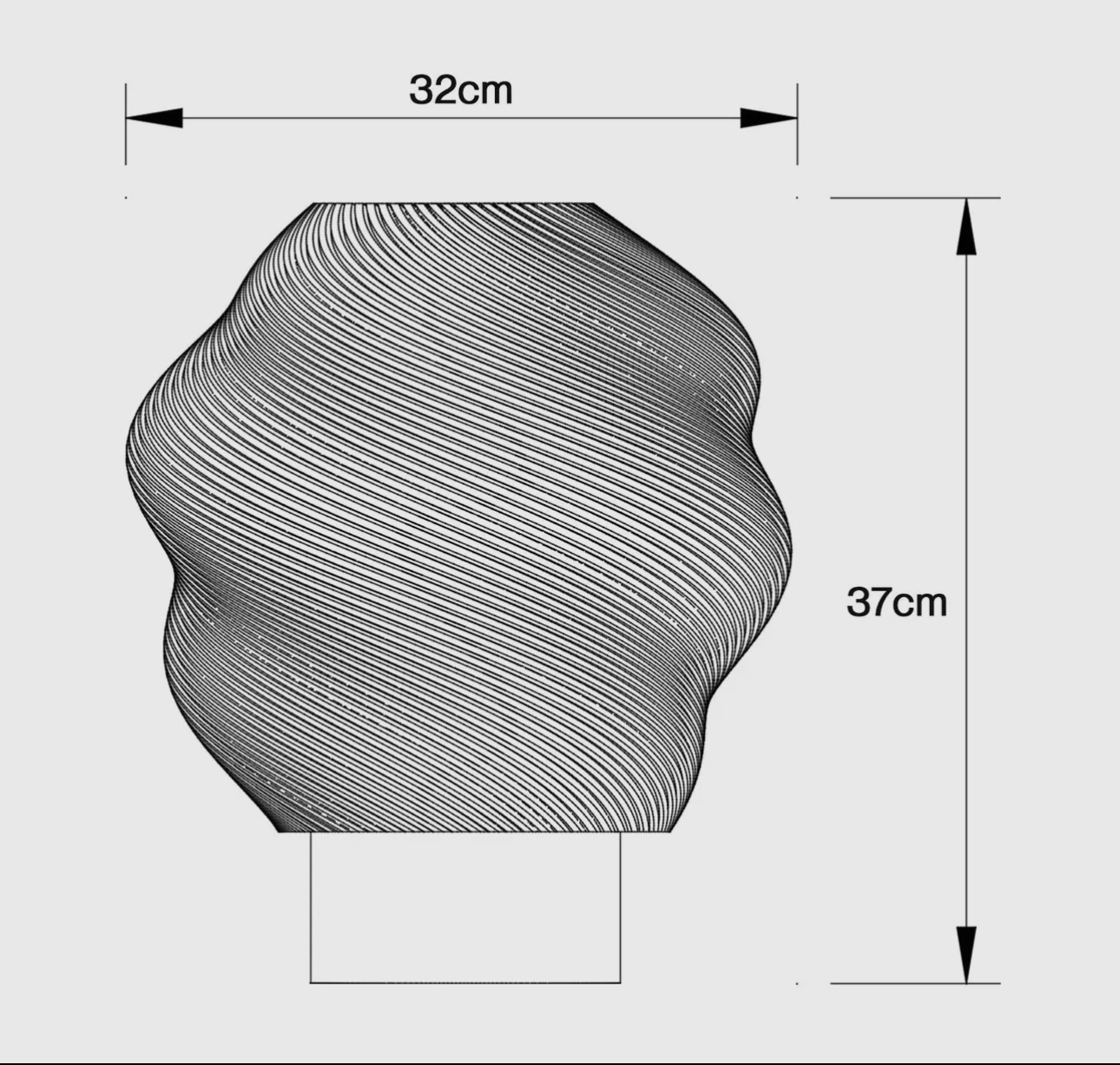 Lampe Air Candy L – Image 6
