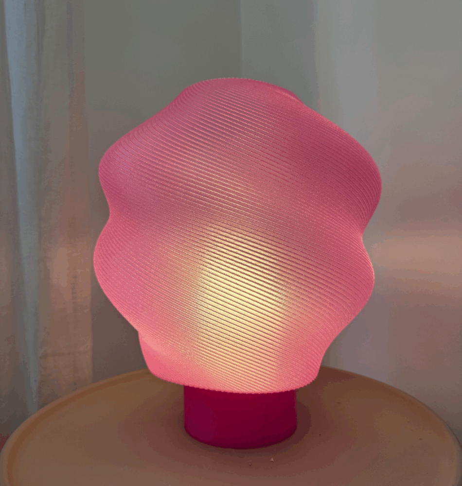 Lampe Air Candy L