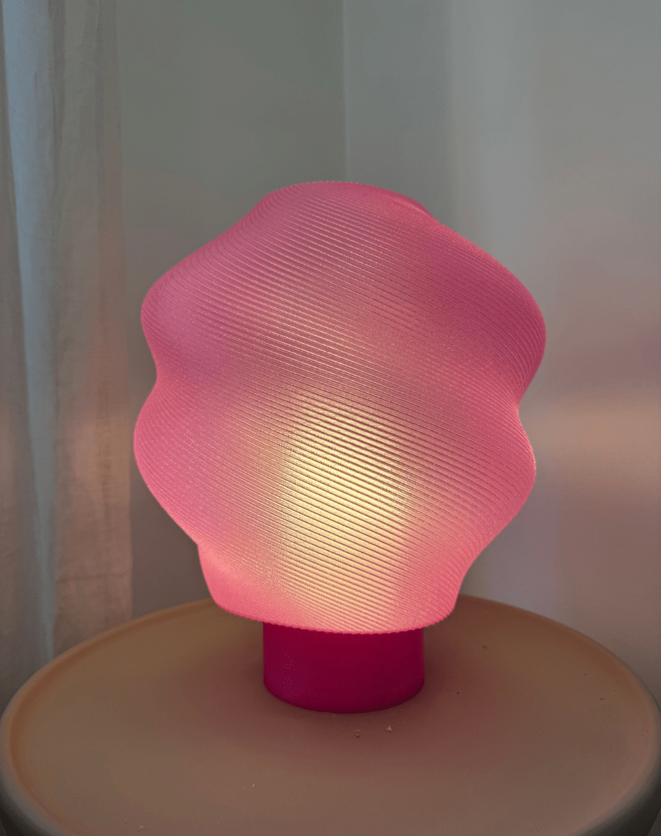 Lampe Air Candy L