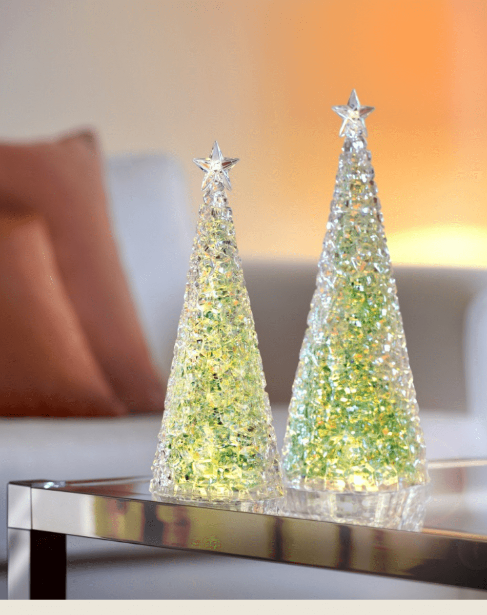 Sapin Lumineux 33 Vert