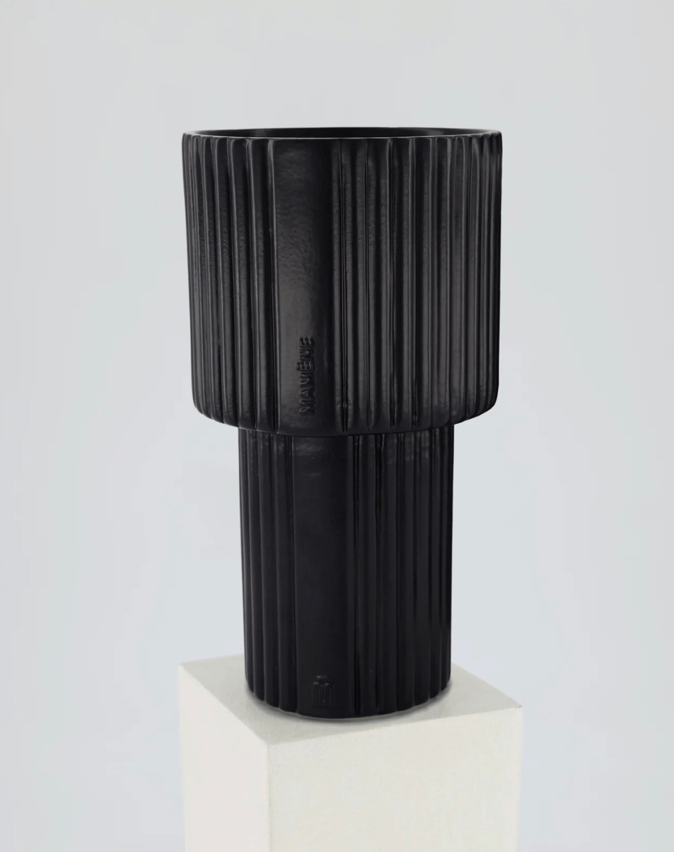 BOUGIE LAMPE NOIR D'ENCRE SIMONE – Image 3