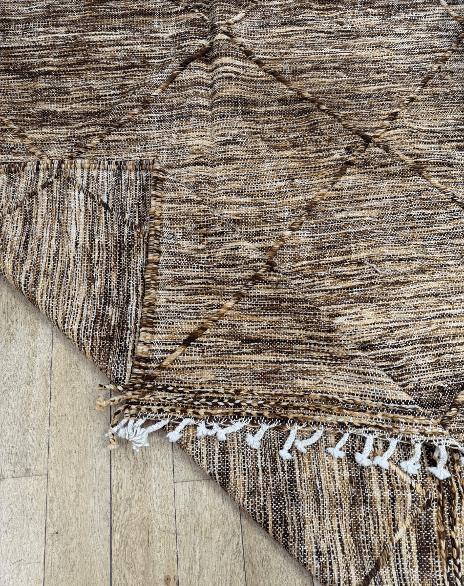 Tapis berbère hanbel – 250cm X150 cm L’icône du style berbère – Image 2