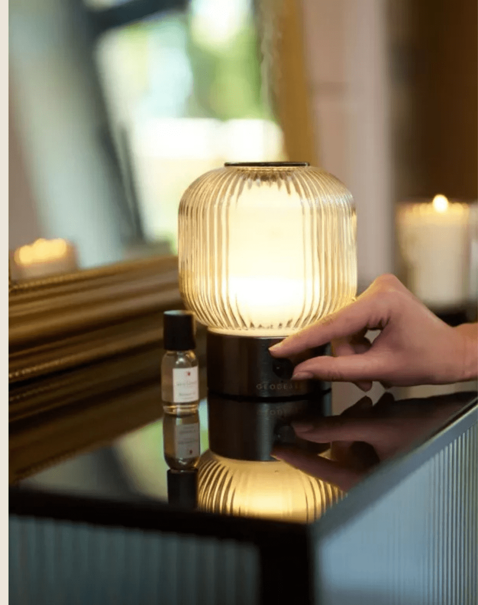 Brumisateur de parfum Prestige - Sans-fil