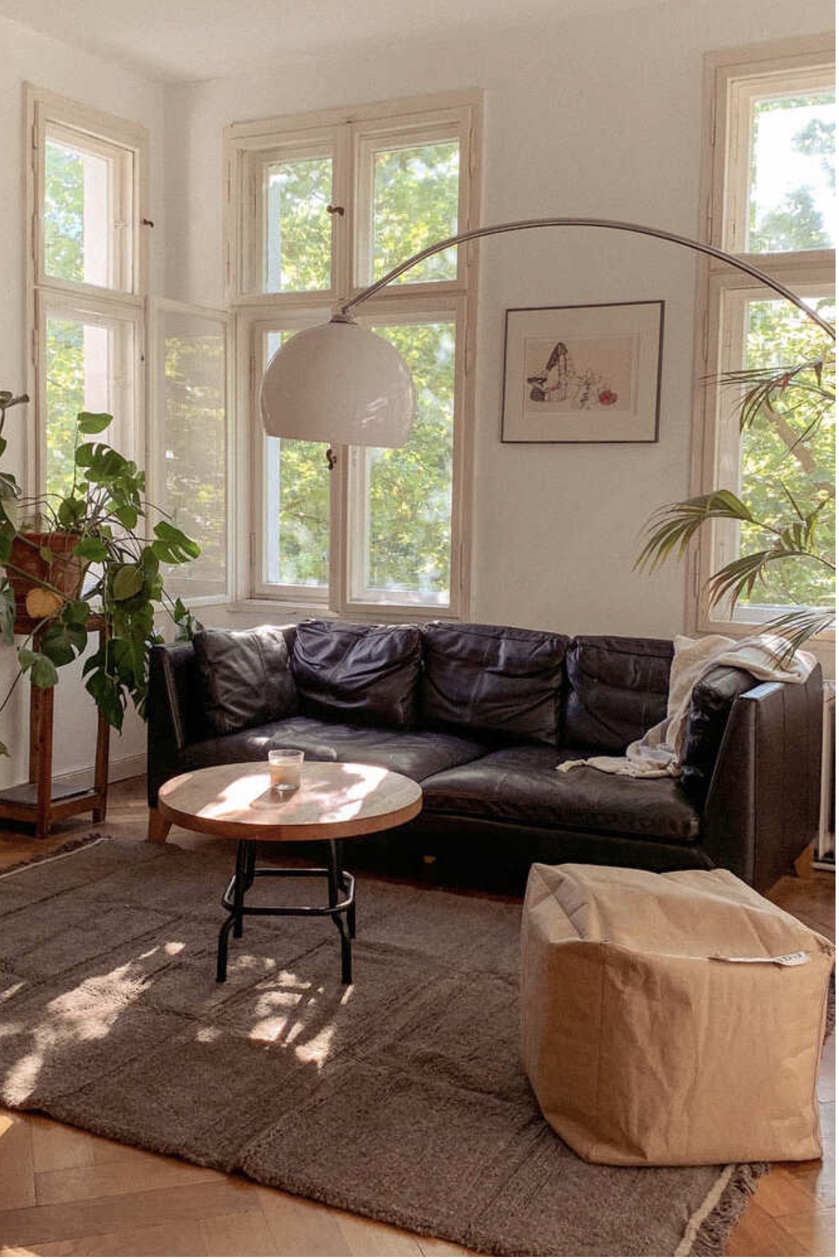 TAPIS EN LAINE SHEEP BROWN 80x140 – Image 3