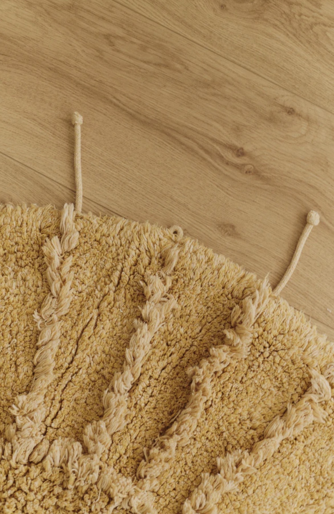 TAPIS ENFANT SOLAR - COTON LAVABLE 100 Ø cm – Image 4