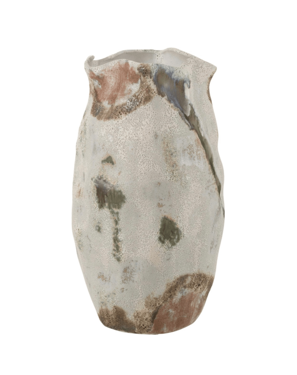 Vase en argile LUNE