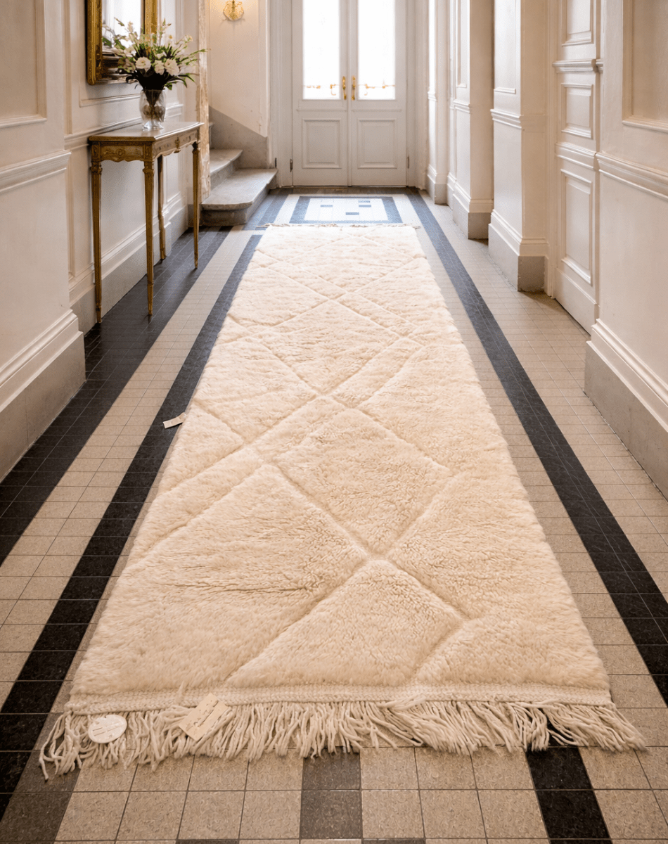 Tapis de couloir MRIRT 353x104 cm