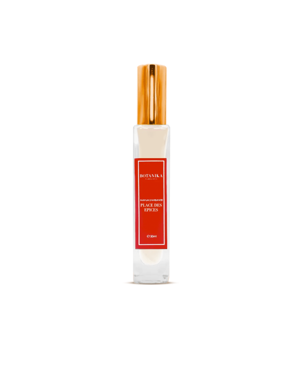 Parfum d’ambiance Place des épices – BOTANIKA