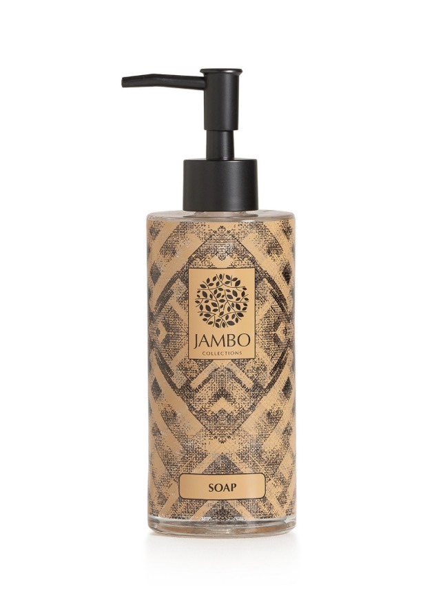 Savon mains KAMARI 350ml